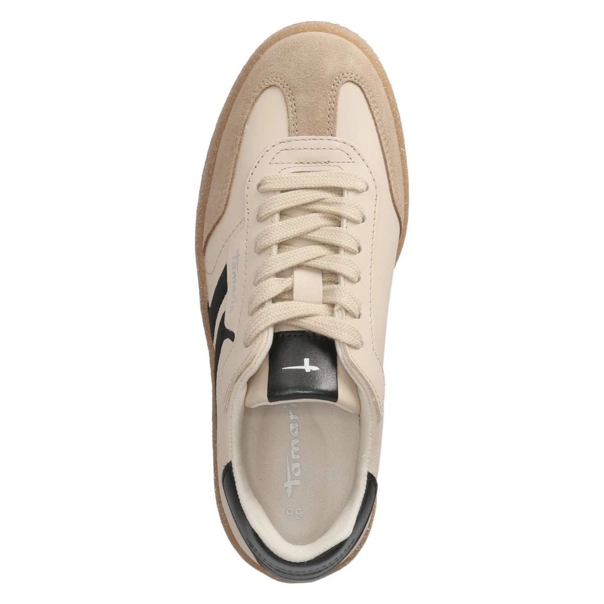Low Sneaker - BEIGE COMB