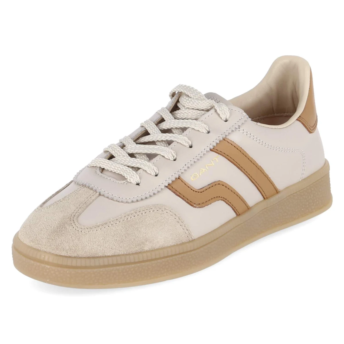 Low Sneaker CUZIMA - beige/tan