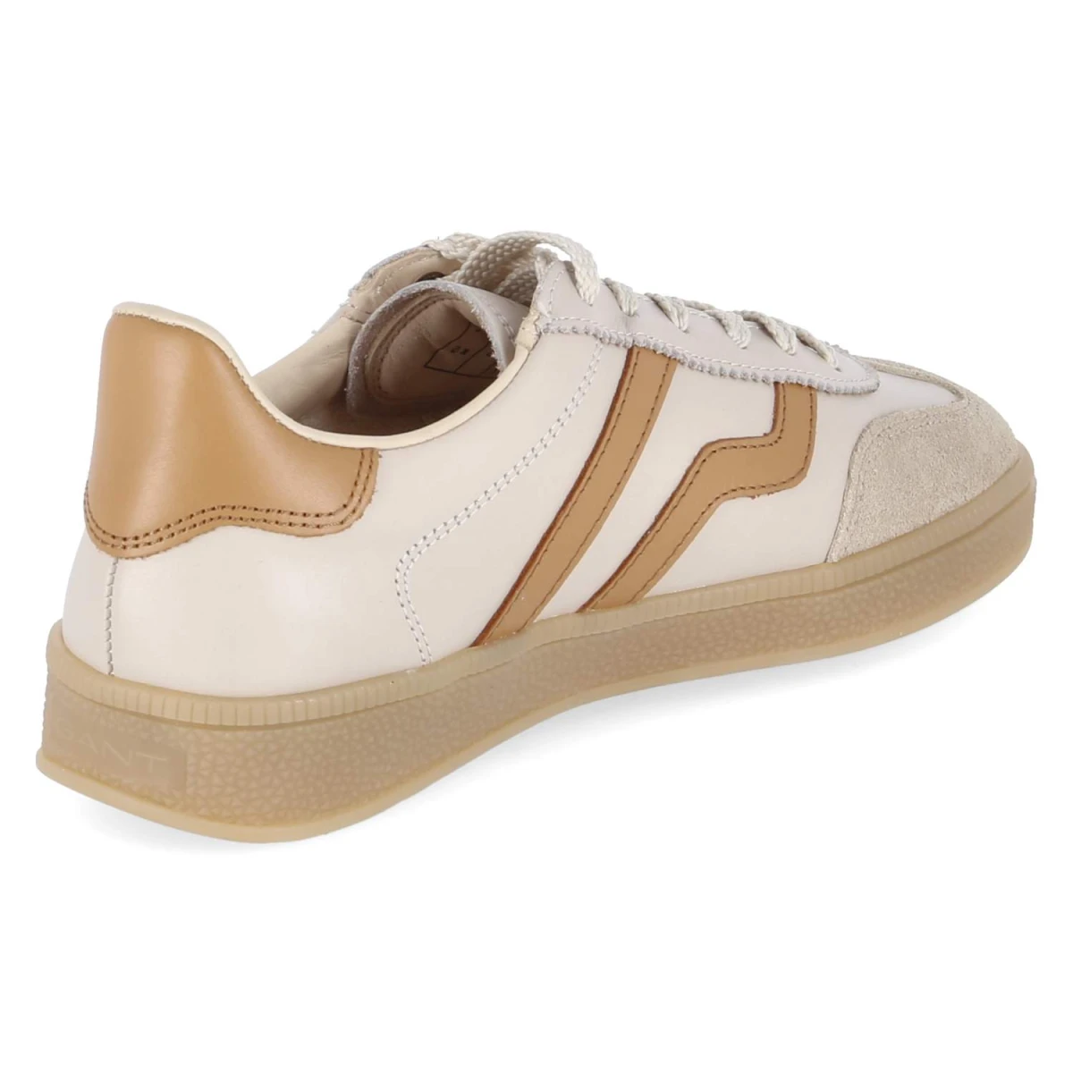 Low Sneaker CUZIMA - beige/tan