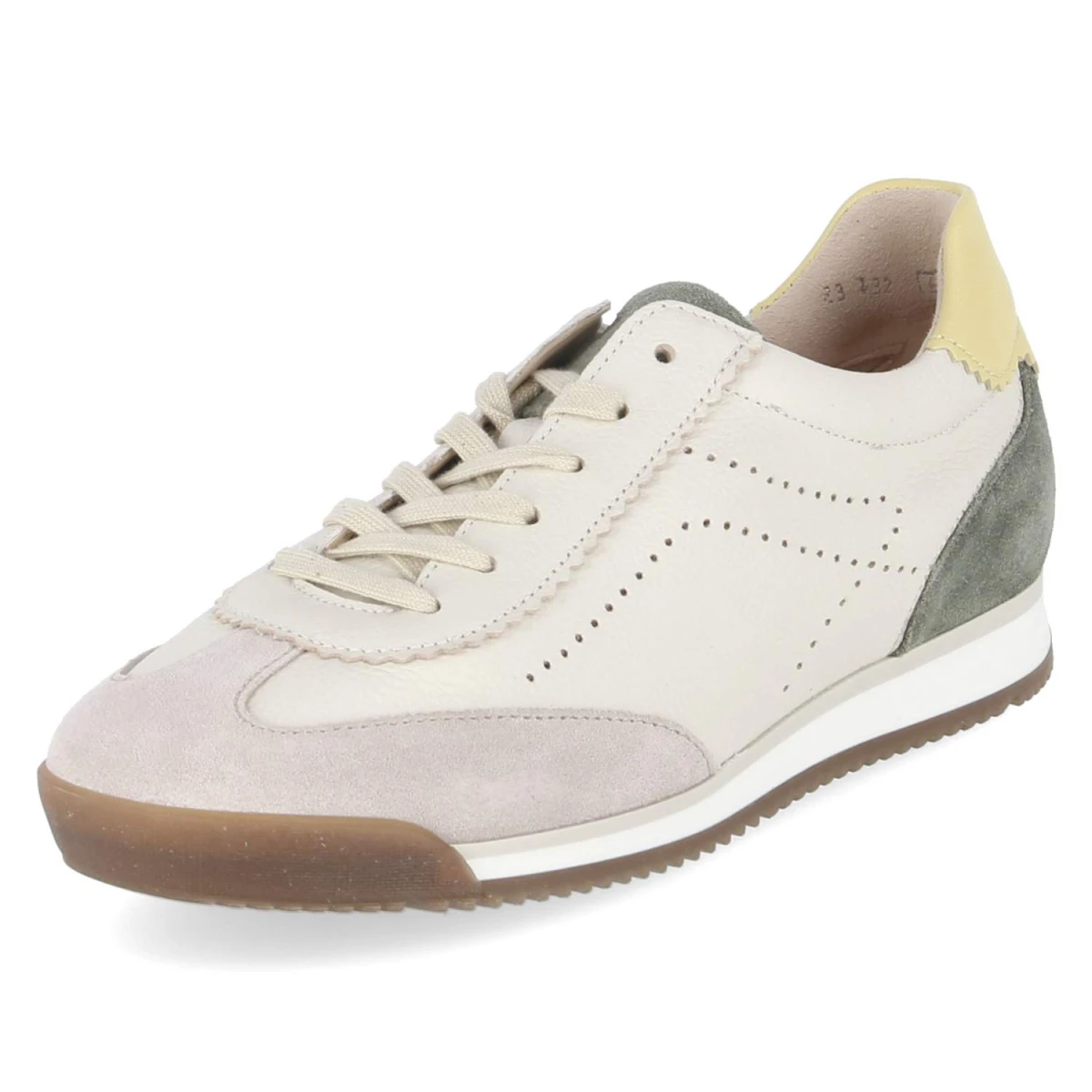 Low Sneaker - abetone/pastell