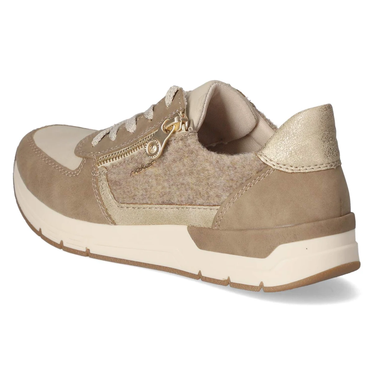 Low Sneaker - beige