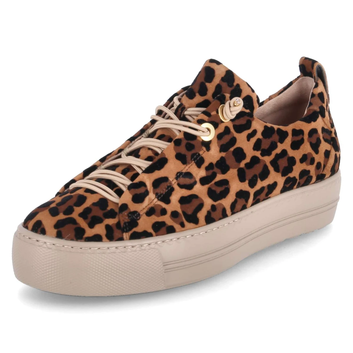 Low Sneaker - sisal