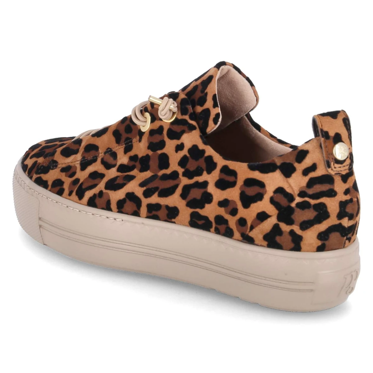 Low Sneaker - sisal