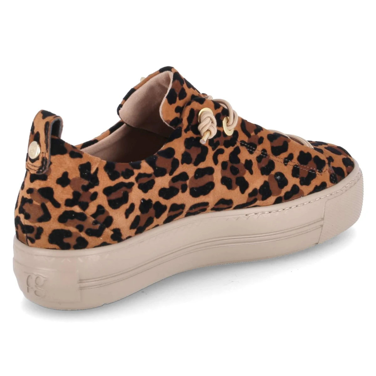 Low Sneaker - sisal