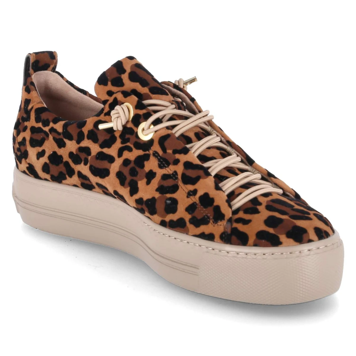 Low Sneaker - sisal