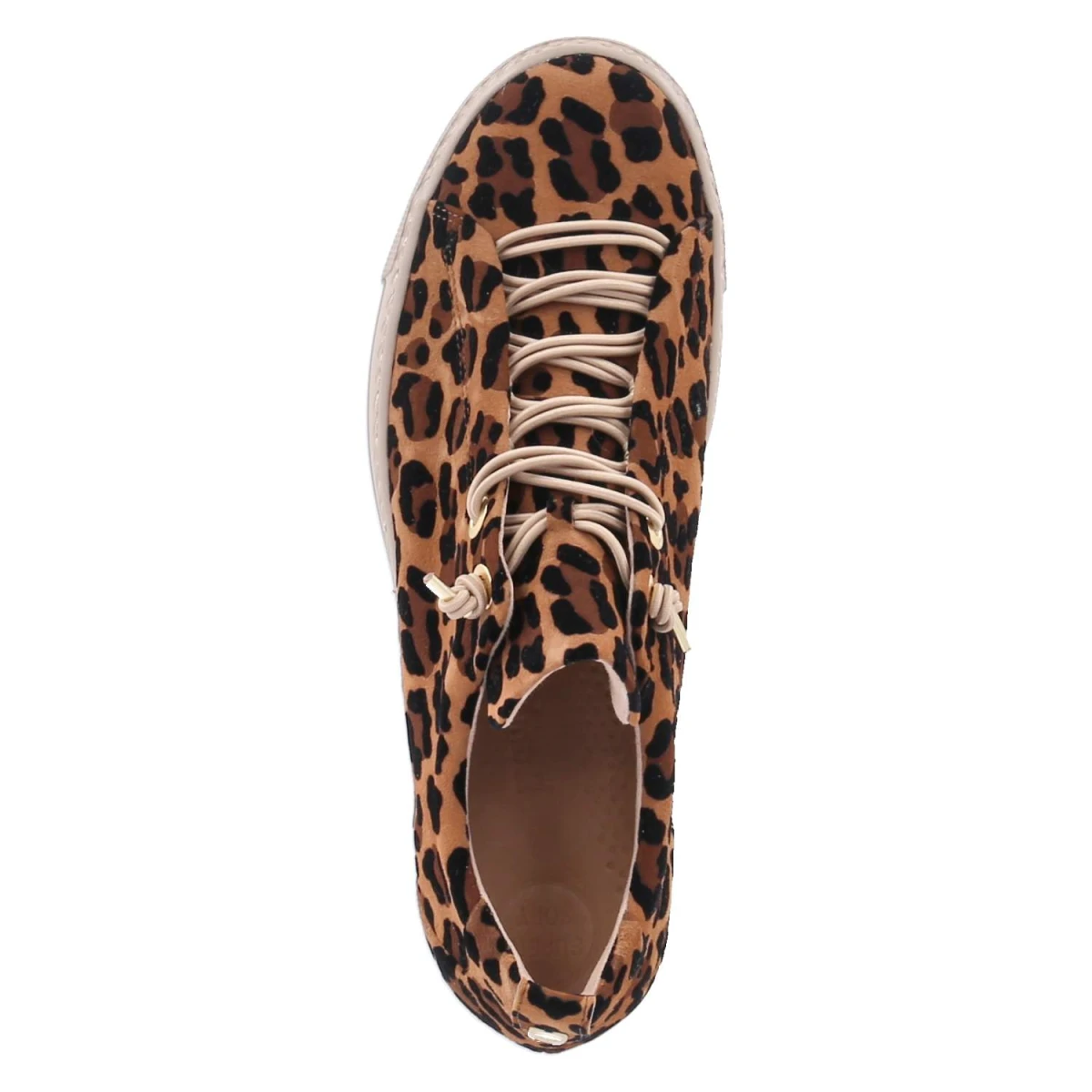 Low Sneaker - sisal