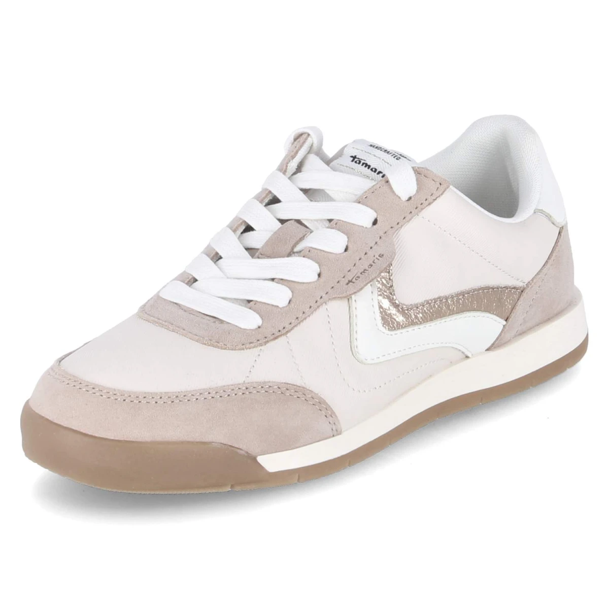 Low Sneaker - ivory