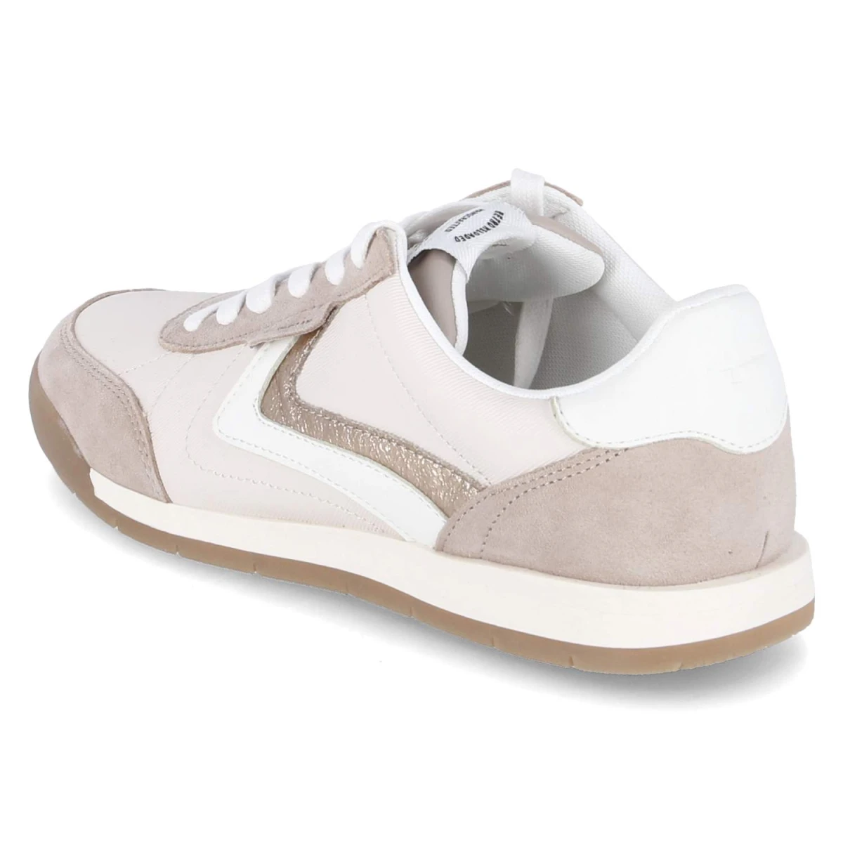 Low Sneaker - IVORY