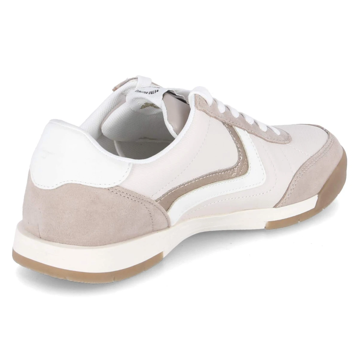 Low Sneaker - ivory