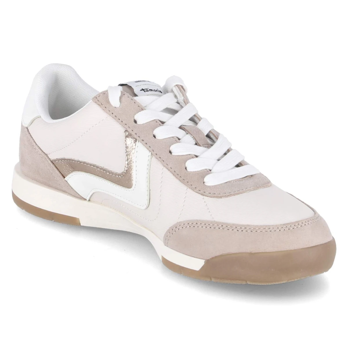 Low Sneaker - ivory