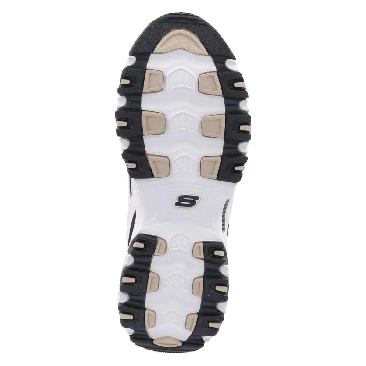 Sneaker D'LITES-RETRO REWIND - natural/black