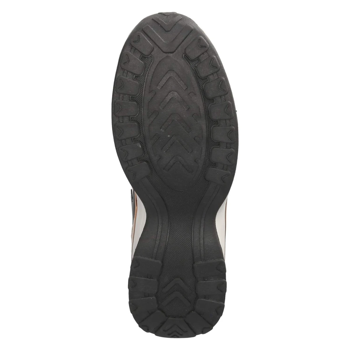 Low Sneaker PORTIA LOVE - Brown/Black