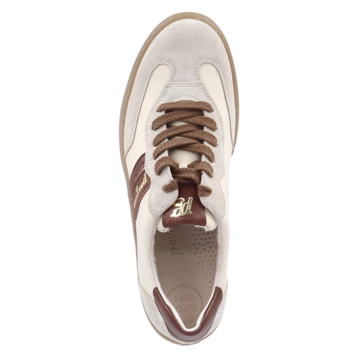 Low Sneaker - Times Bisquit
