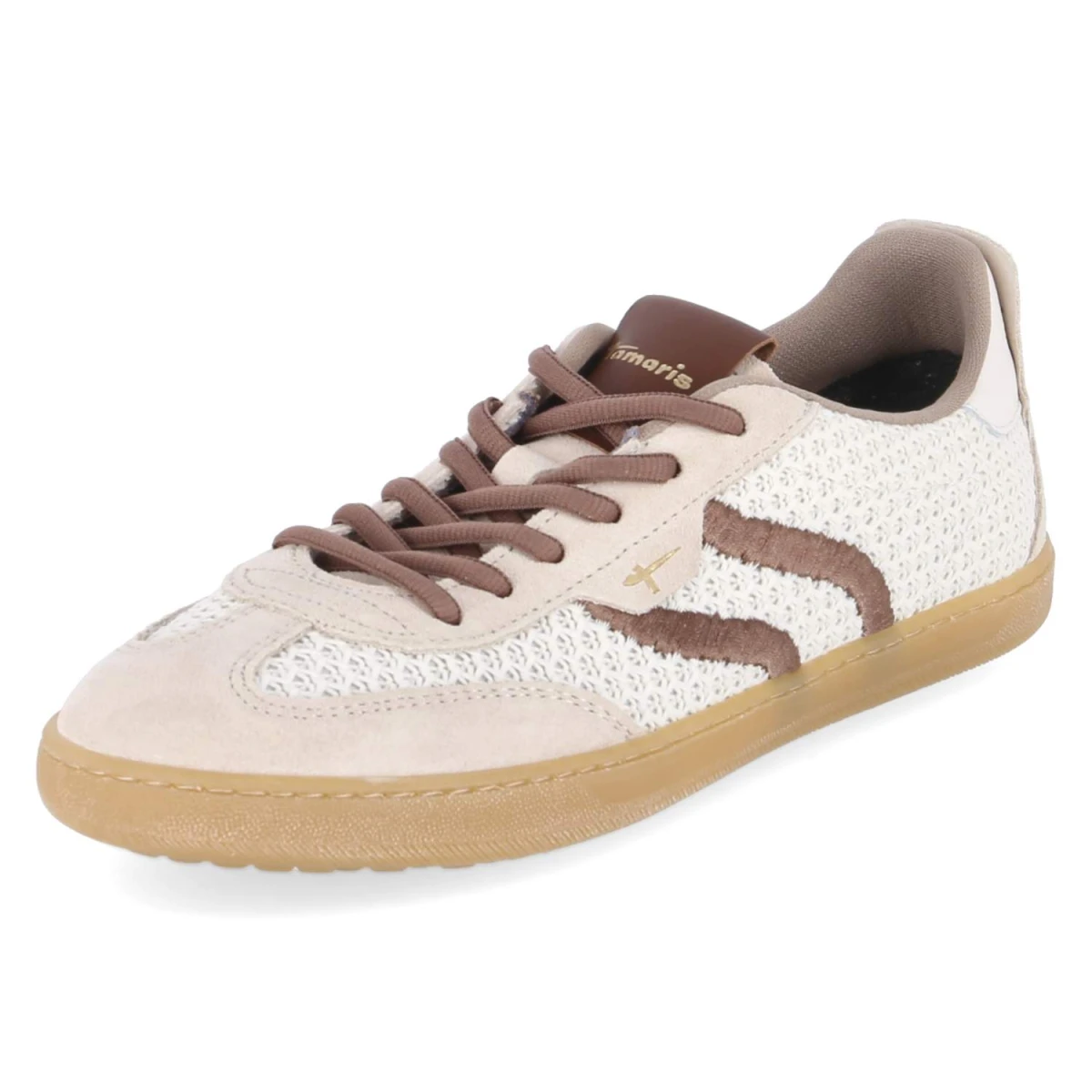 Low Sneaker - antelope