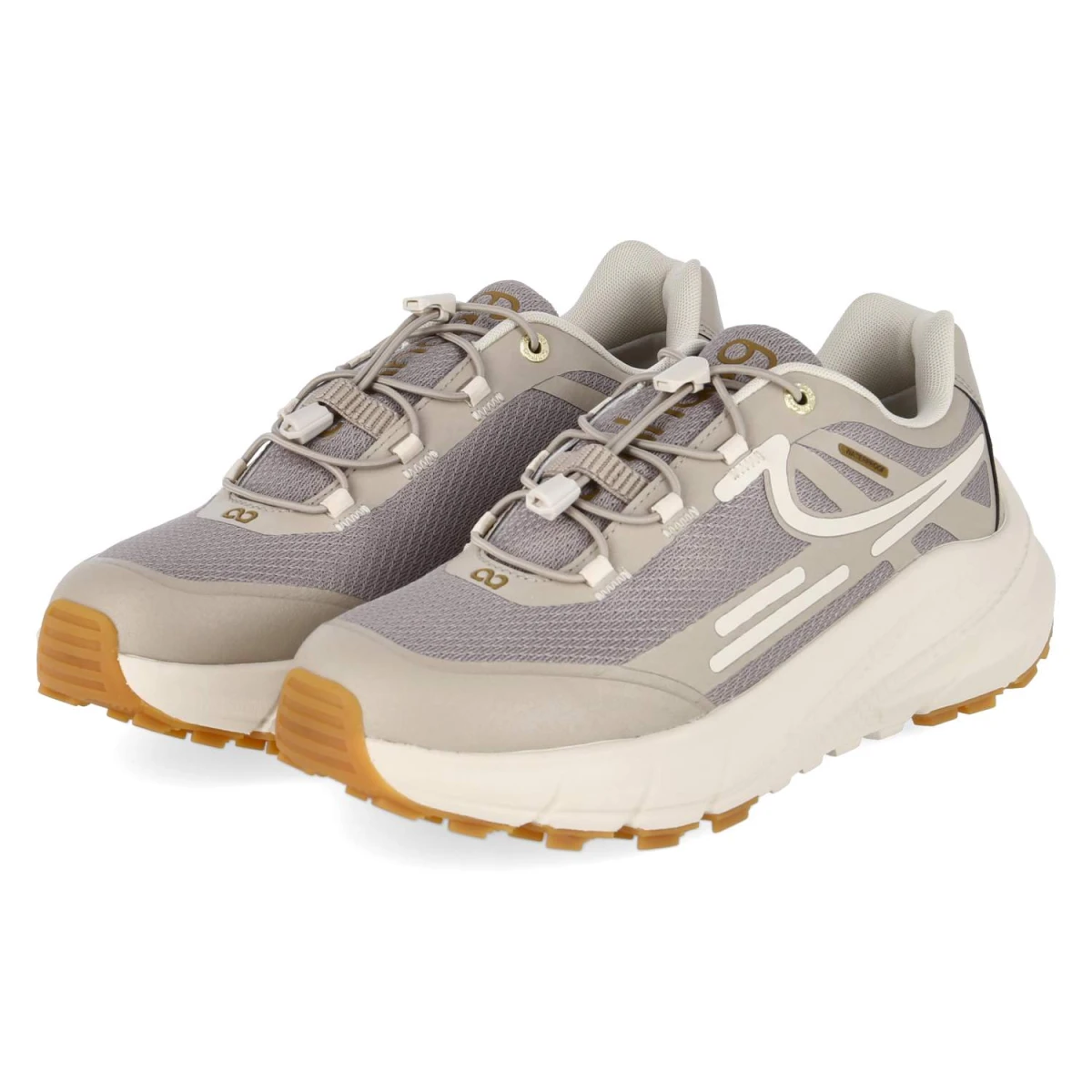 Sneaker SPEEDHAAG - taupe