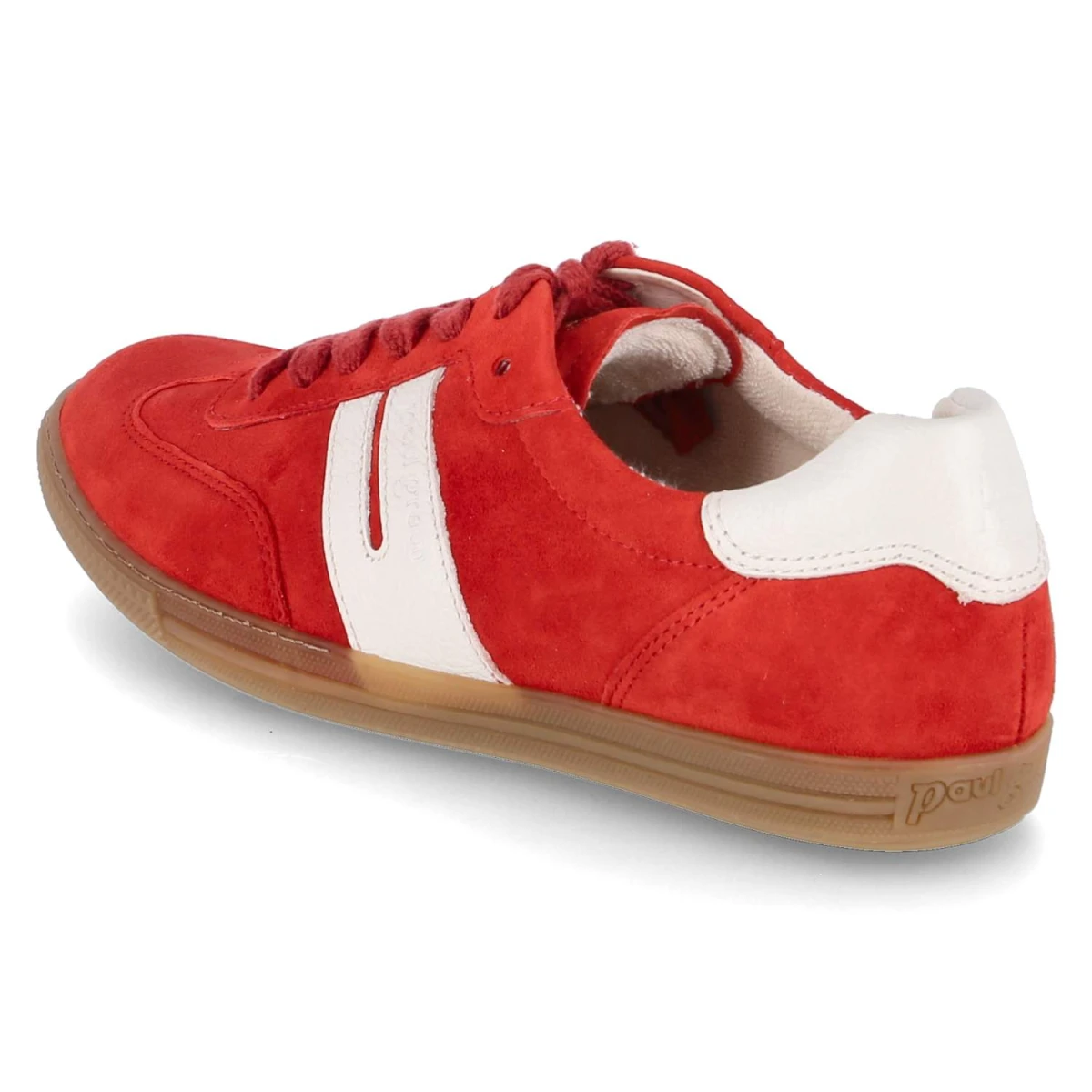 Low Sneaker - Rot