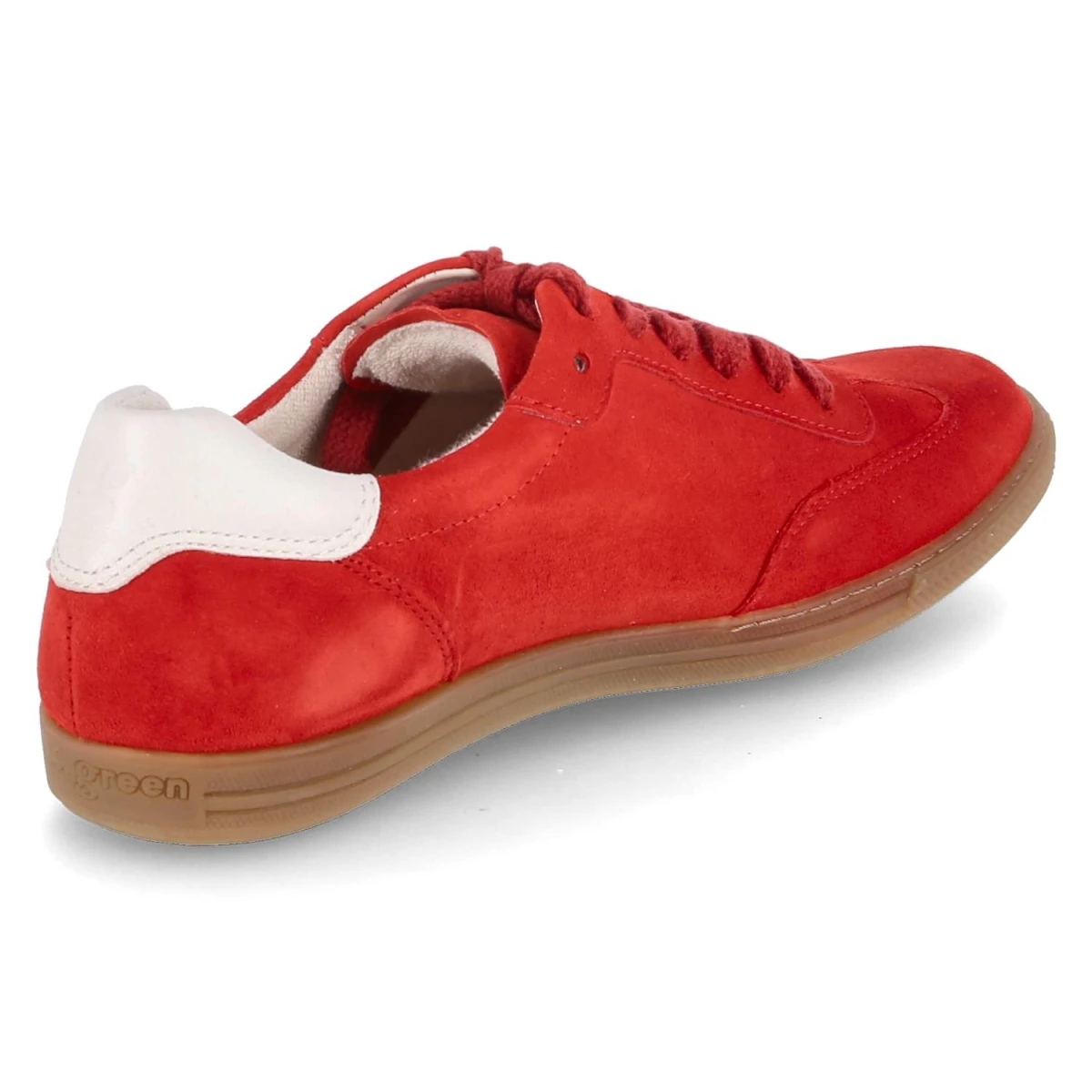 Low Sneaker - Rot