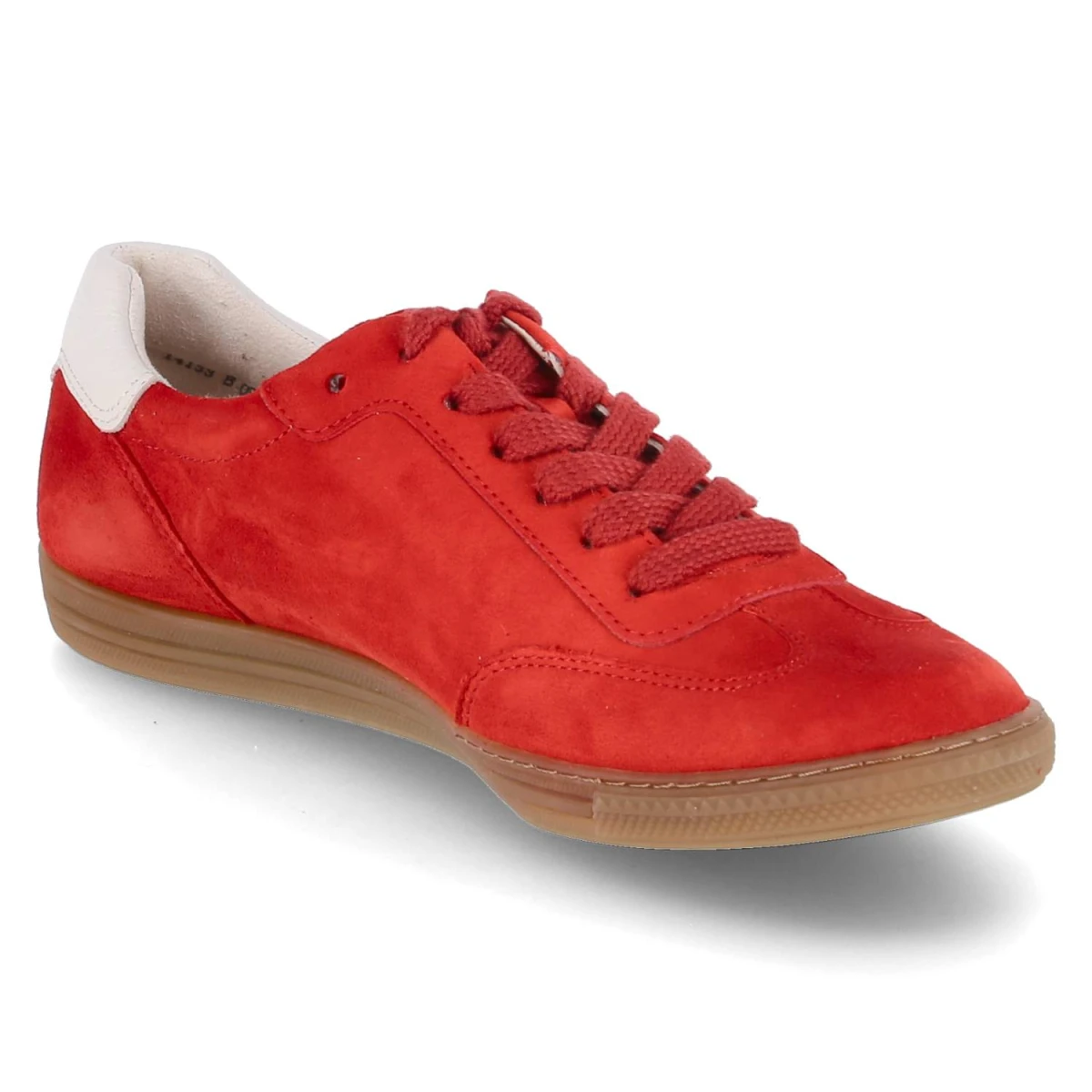Low Sneaker - Rot