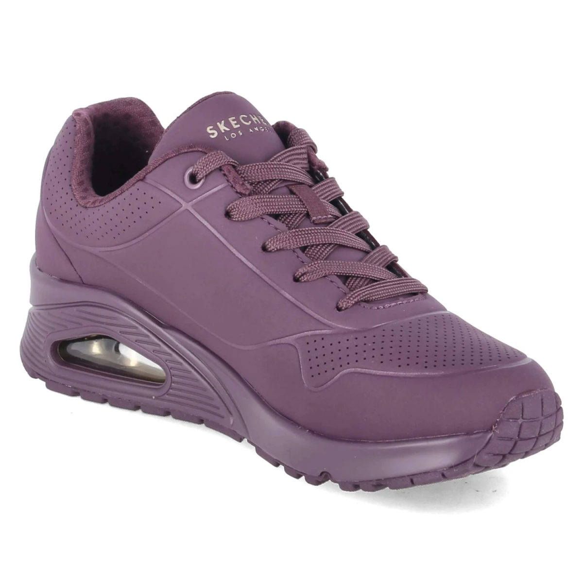 Sneaker UNO- STAND ON AIR - wine