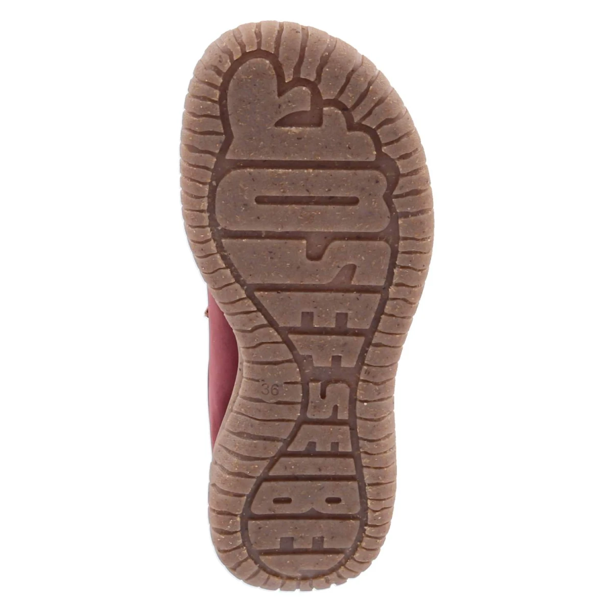 Low Sneaker WYNONA 06 - BORDEAUX