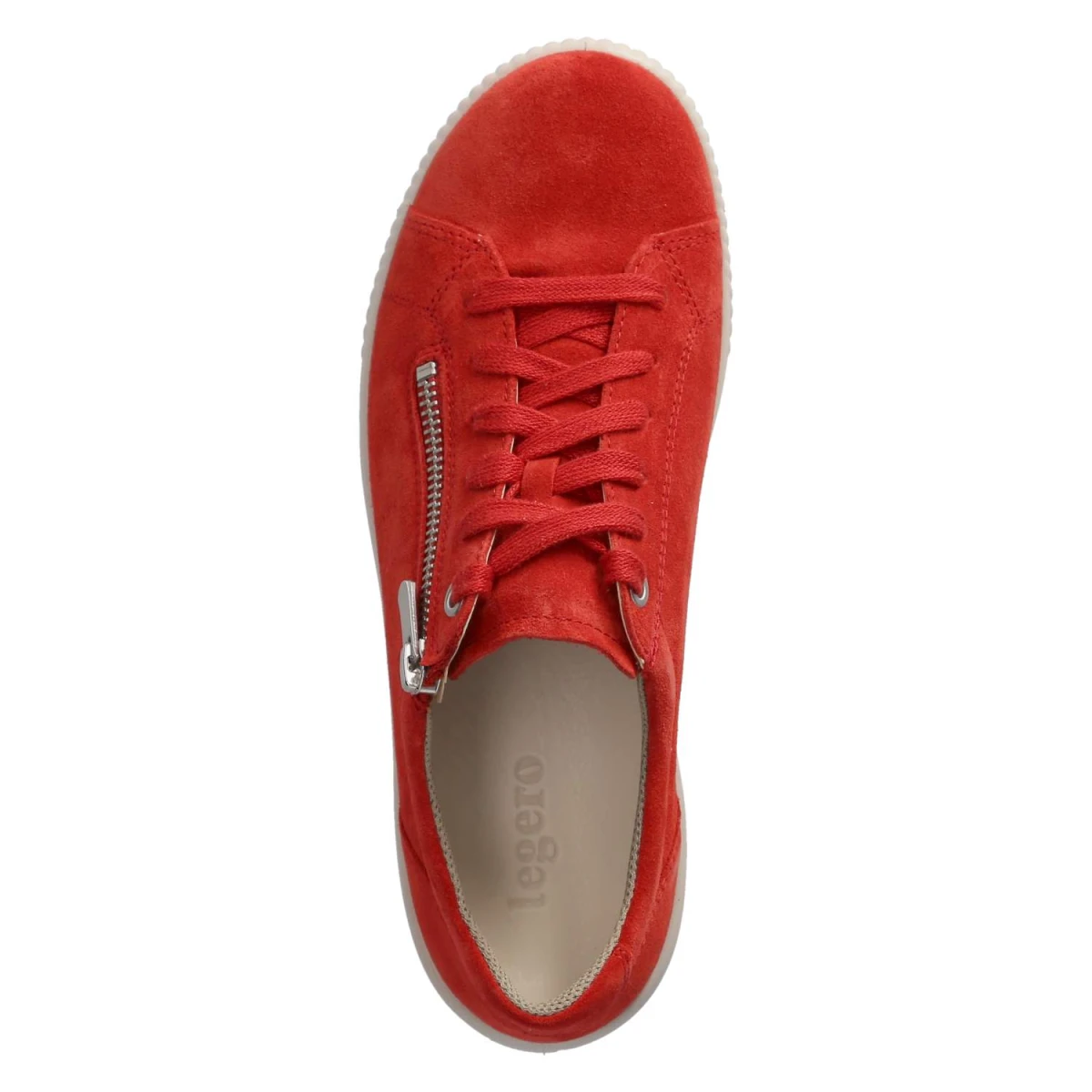 Halbschuhe TANARO 5.0 - MARTE (ROT)
