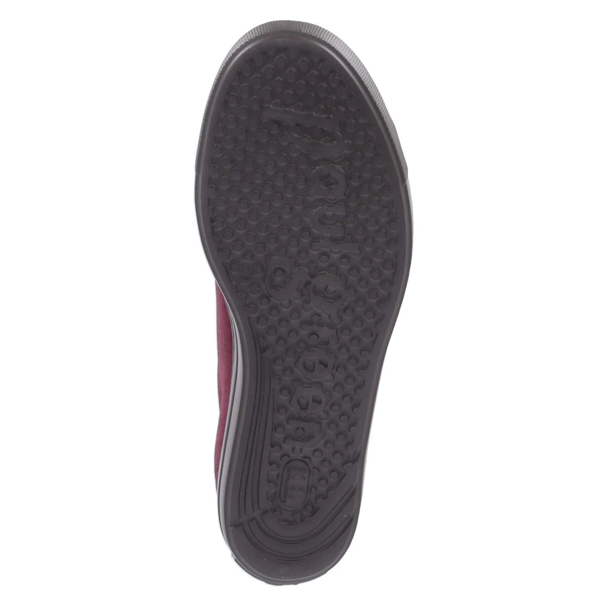 Slip-On-Sneaker - merlot
