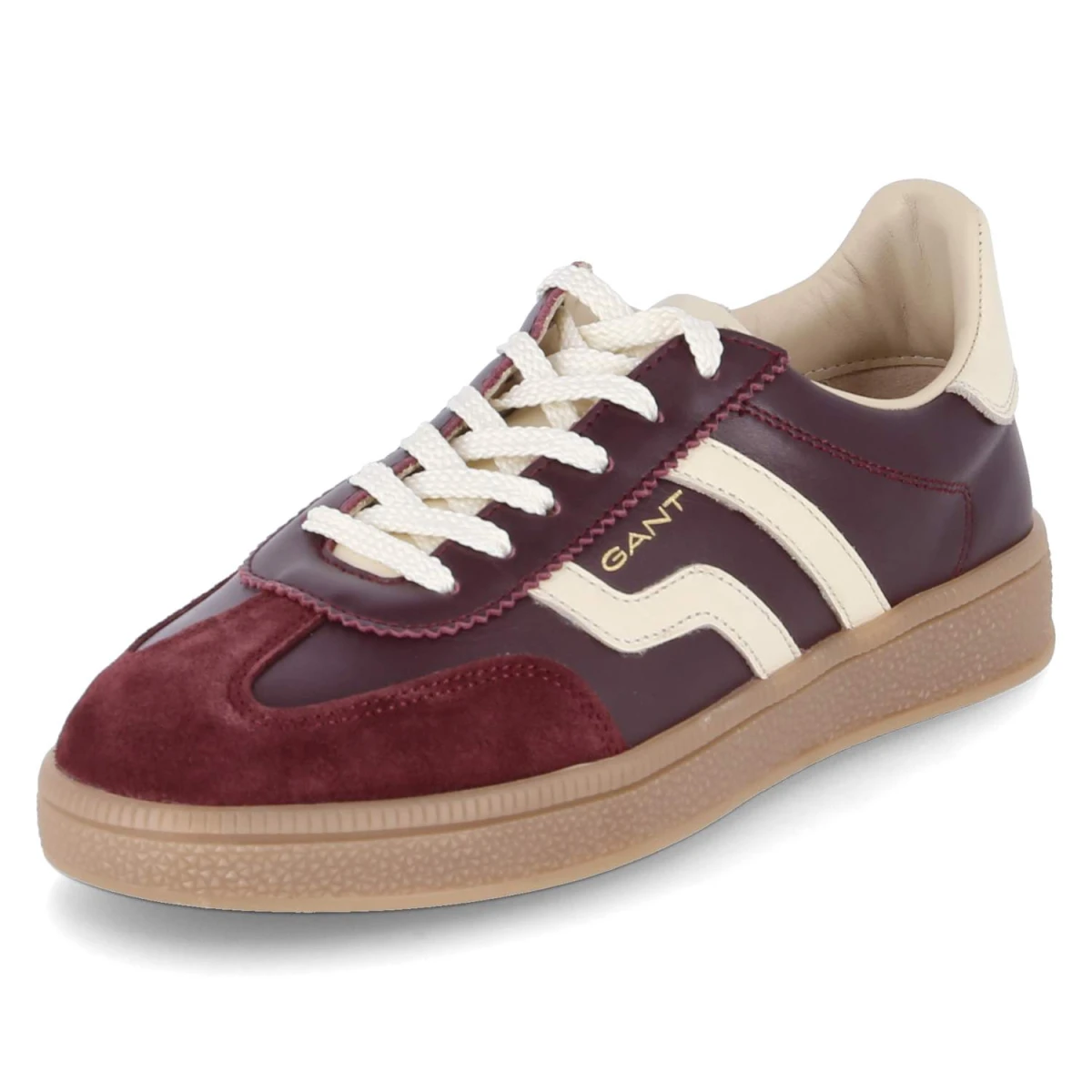Cuzima Sneaker - port wine