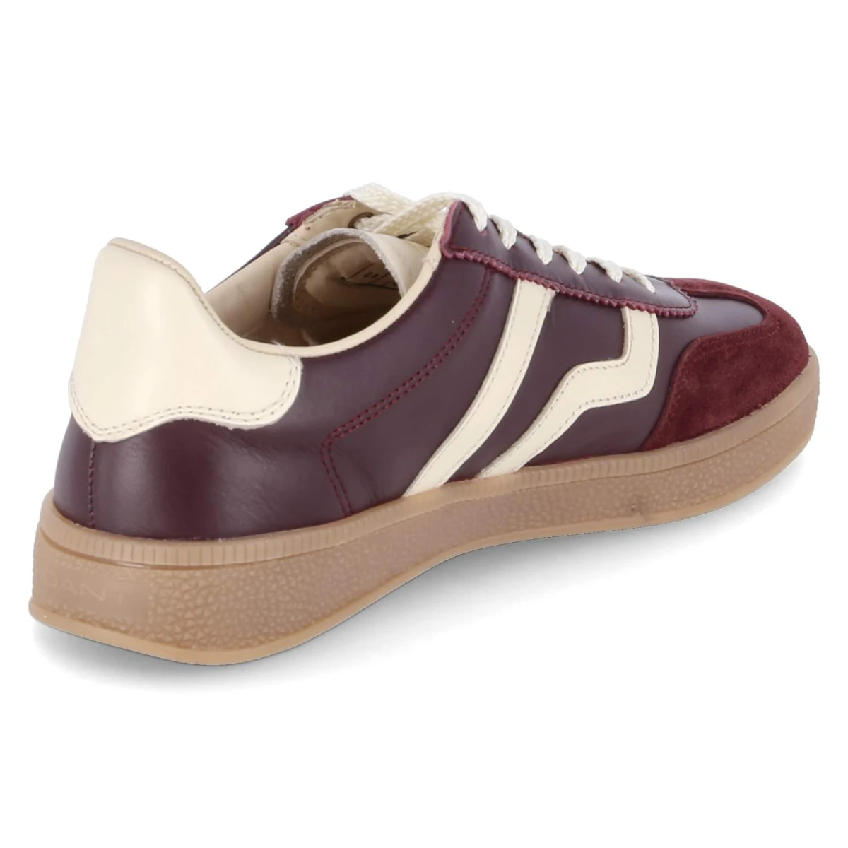 Cuzima Sneaker - port wine