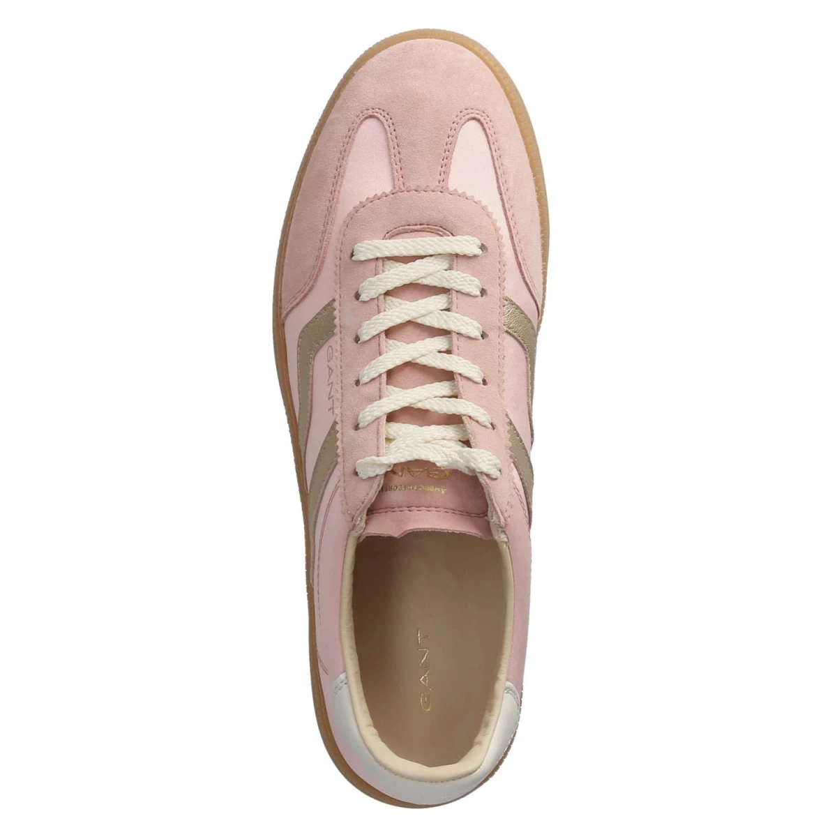 Low Sneaker CUZIMA - lightpink