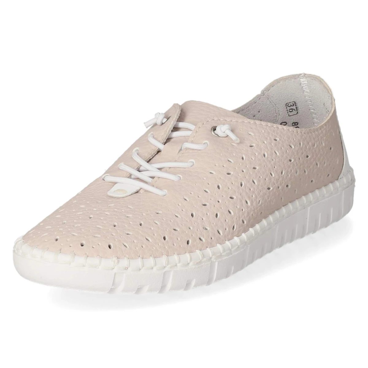 Halbschuhe - rosa
