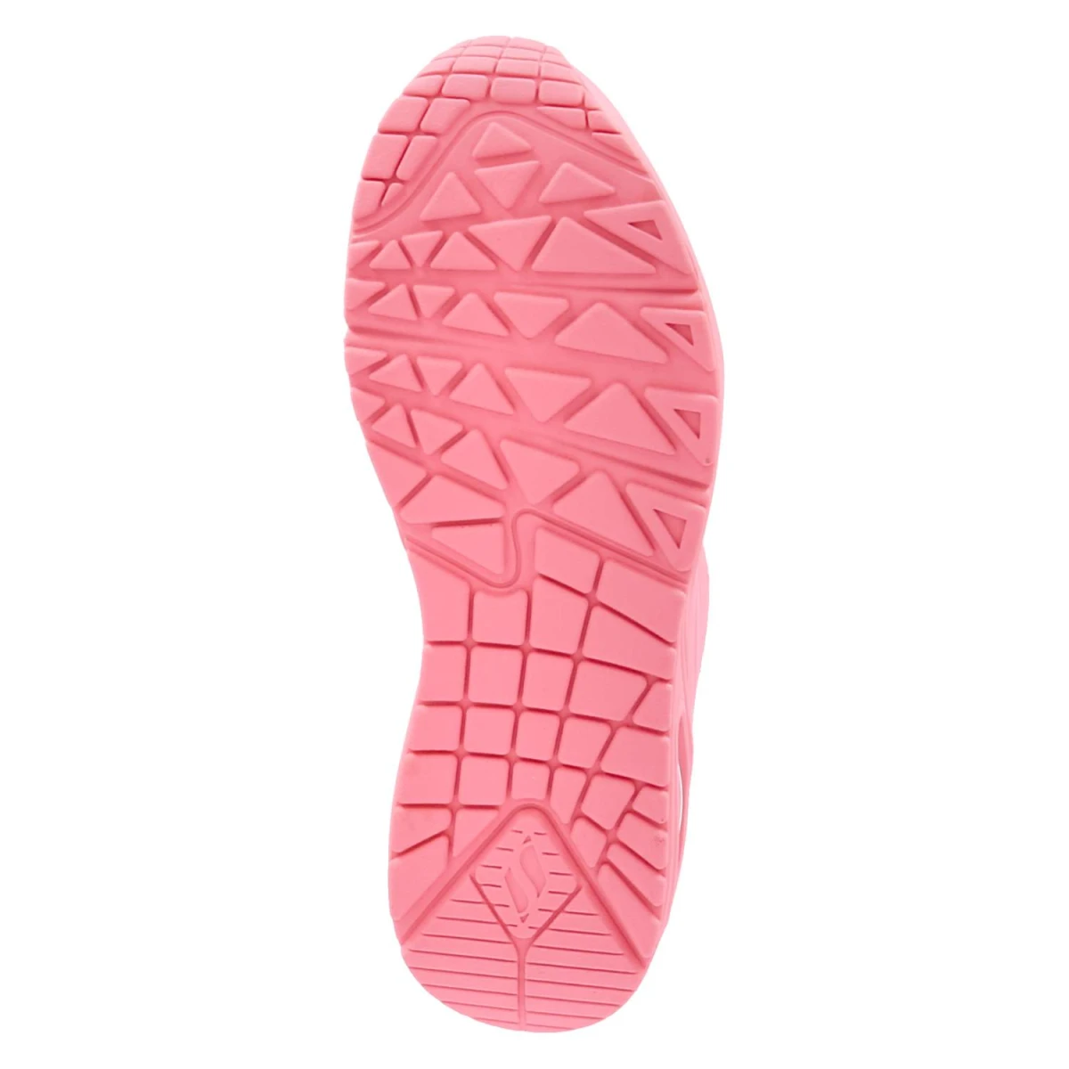 Low Sneaker STAND ON AIR - coral