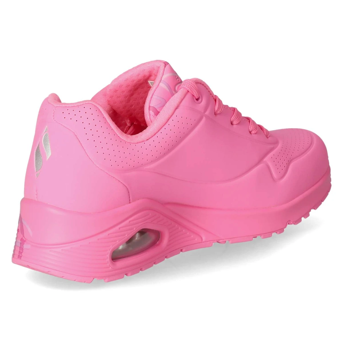 Low Sneaker SPREAD THE LOVE - pink