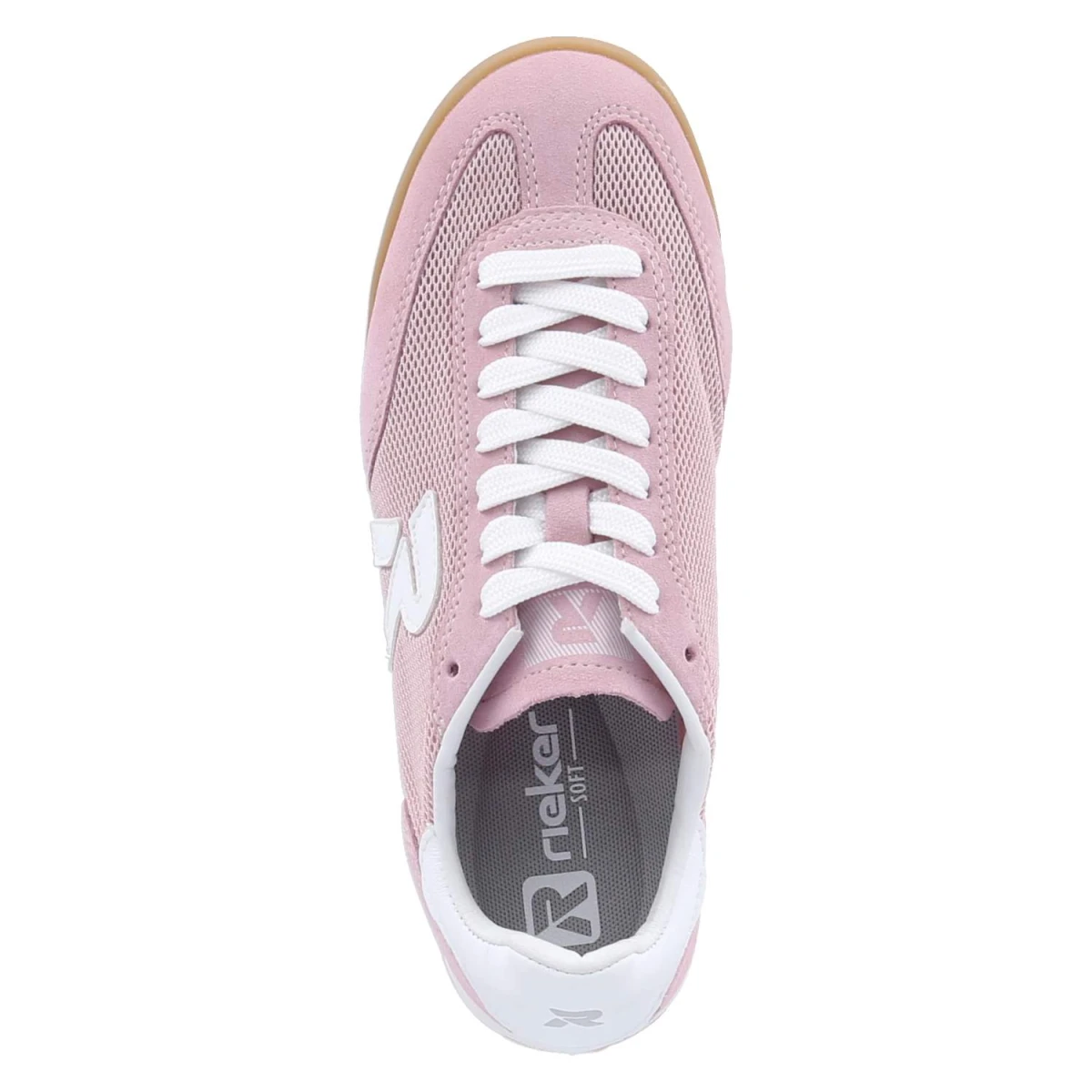 Low Sneaker - pink