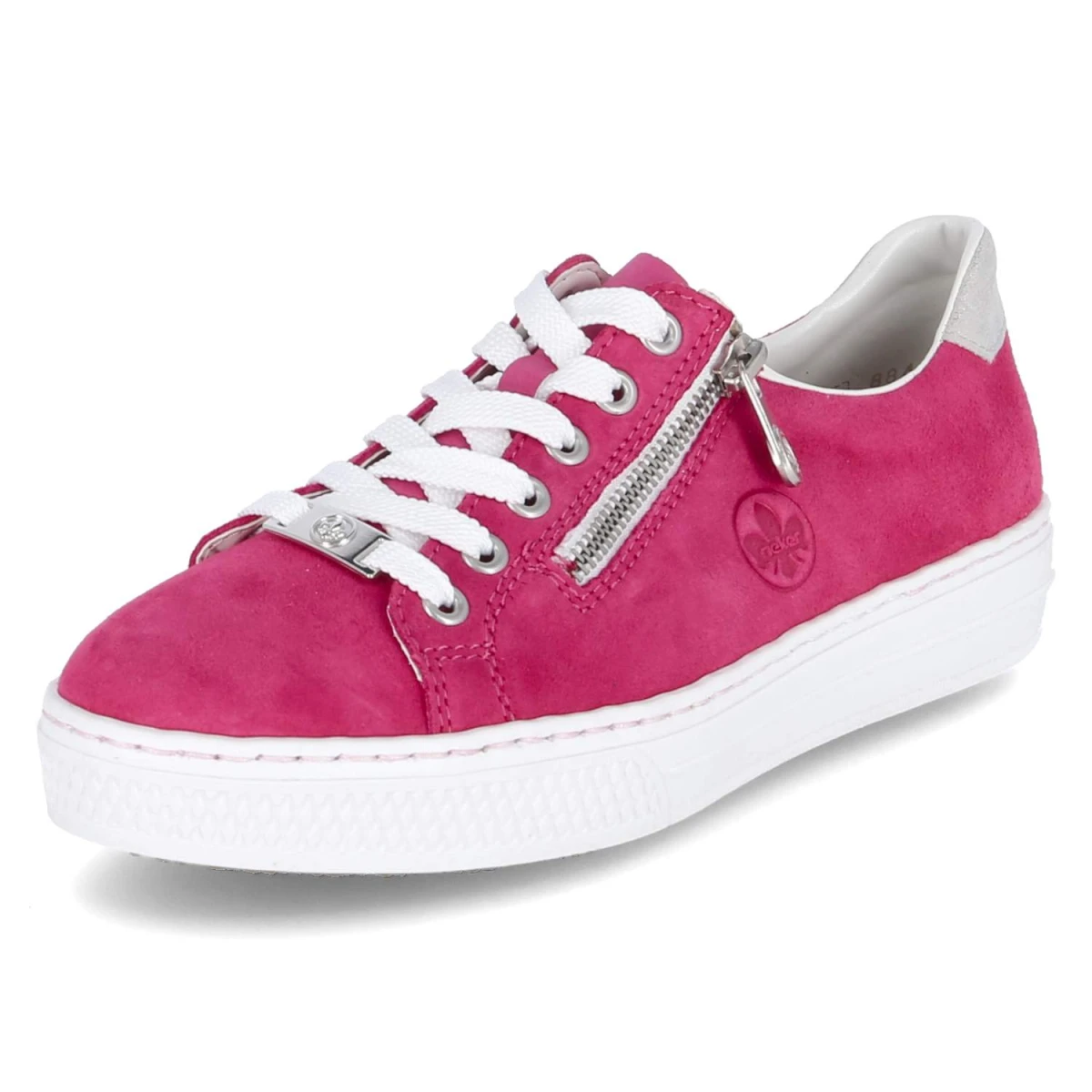 Low Sneaker - rosa