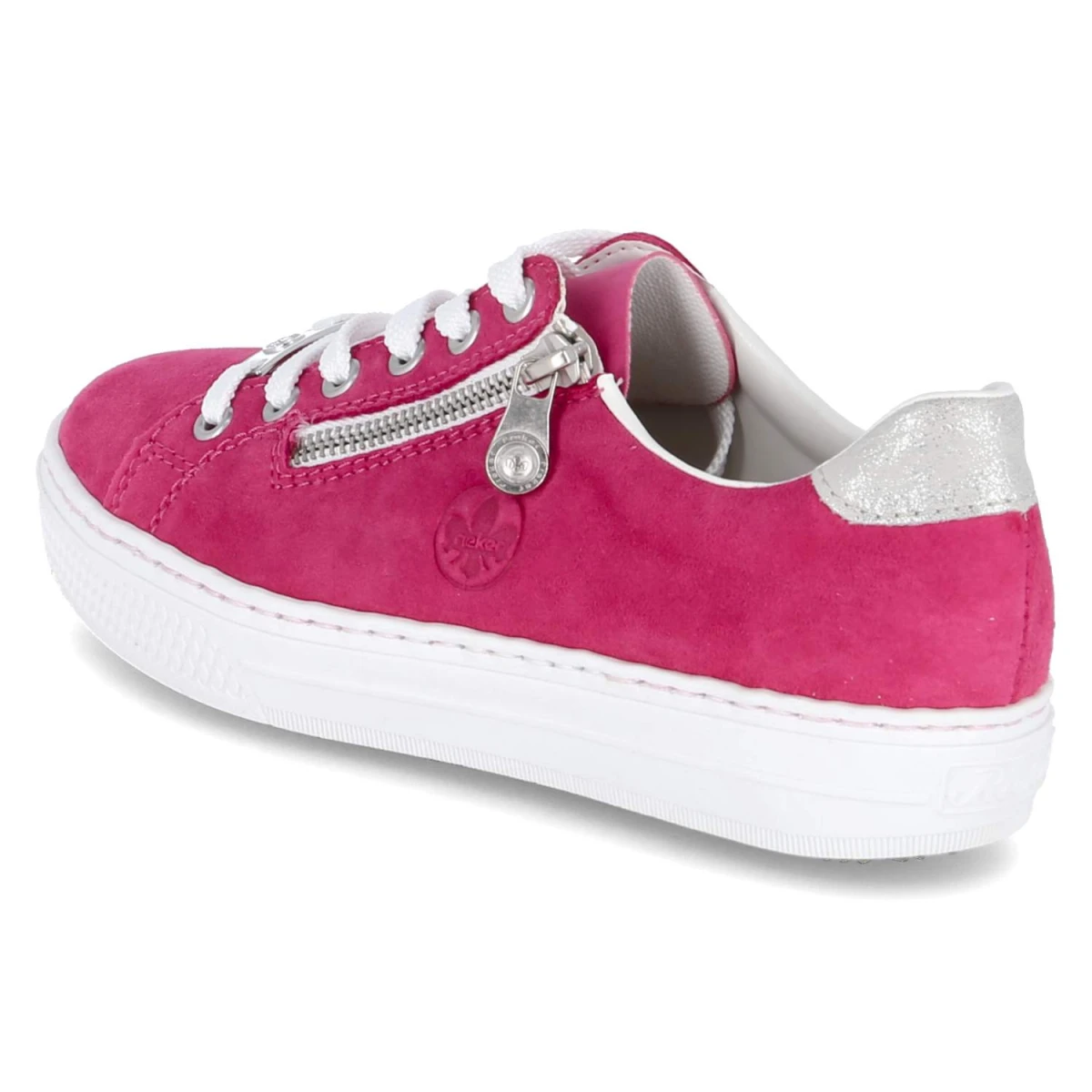 Low Sneaker - rosa