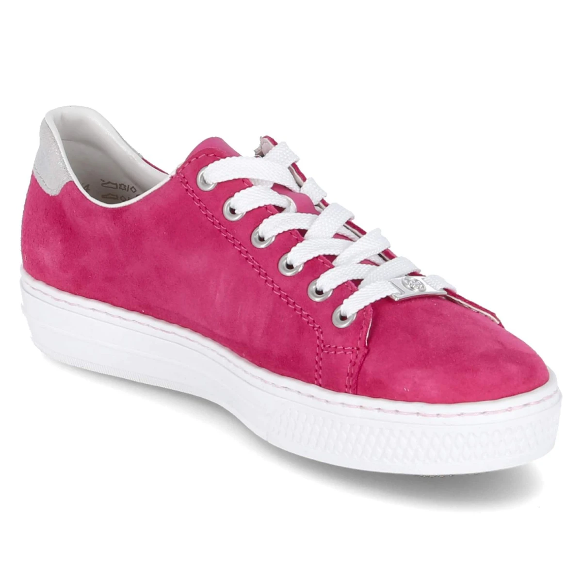 Low Sneaker - rosa