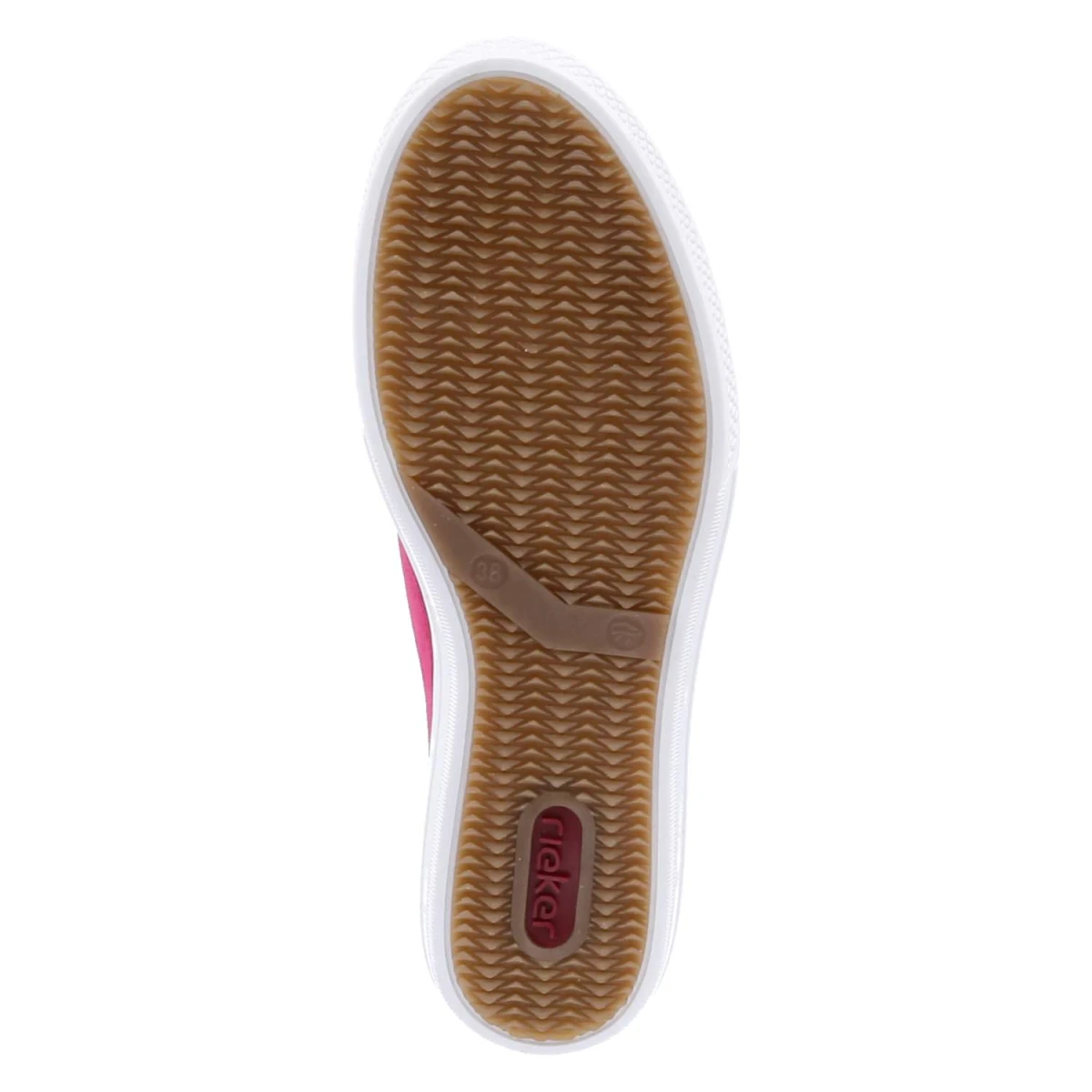 Low Sneaker - rosa
