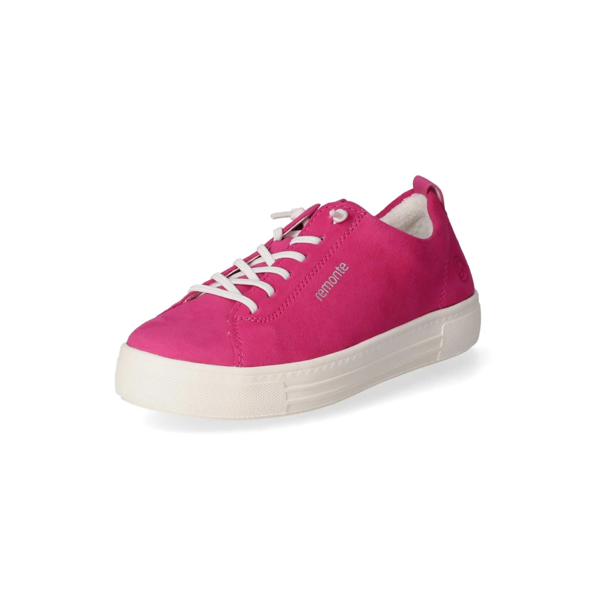 Low Sneaker - Pink
