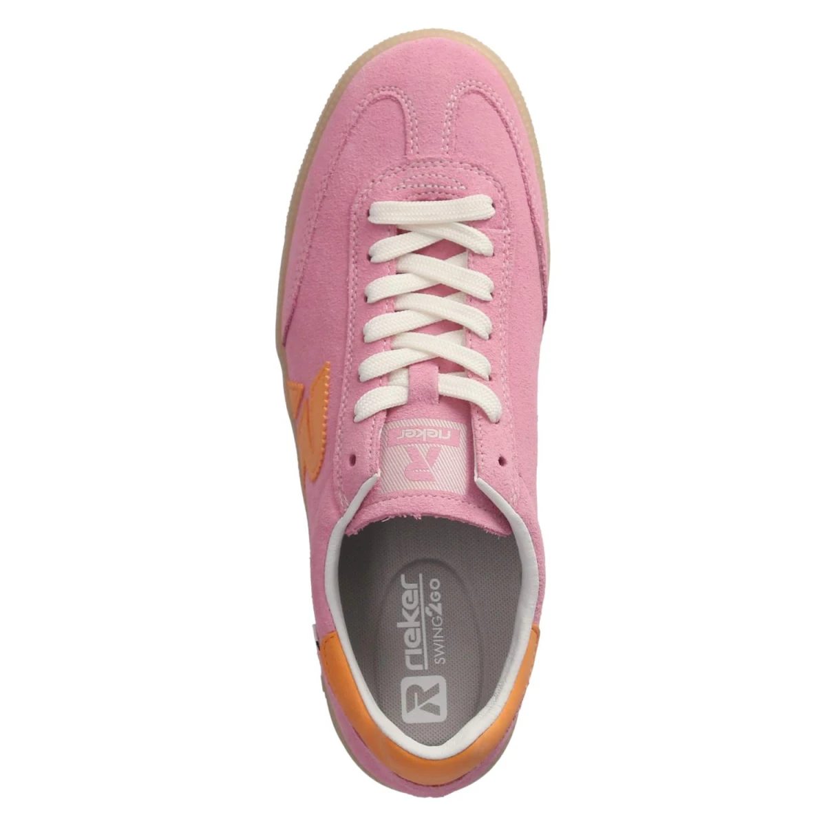 Low Sneaker - rosa