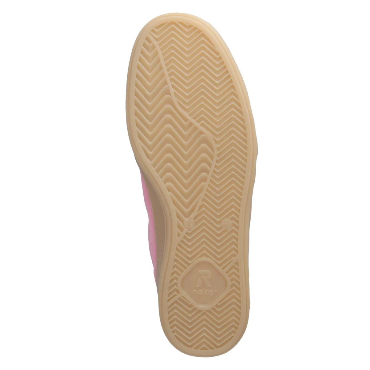 Low Sneaker - rosa