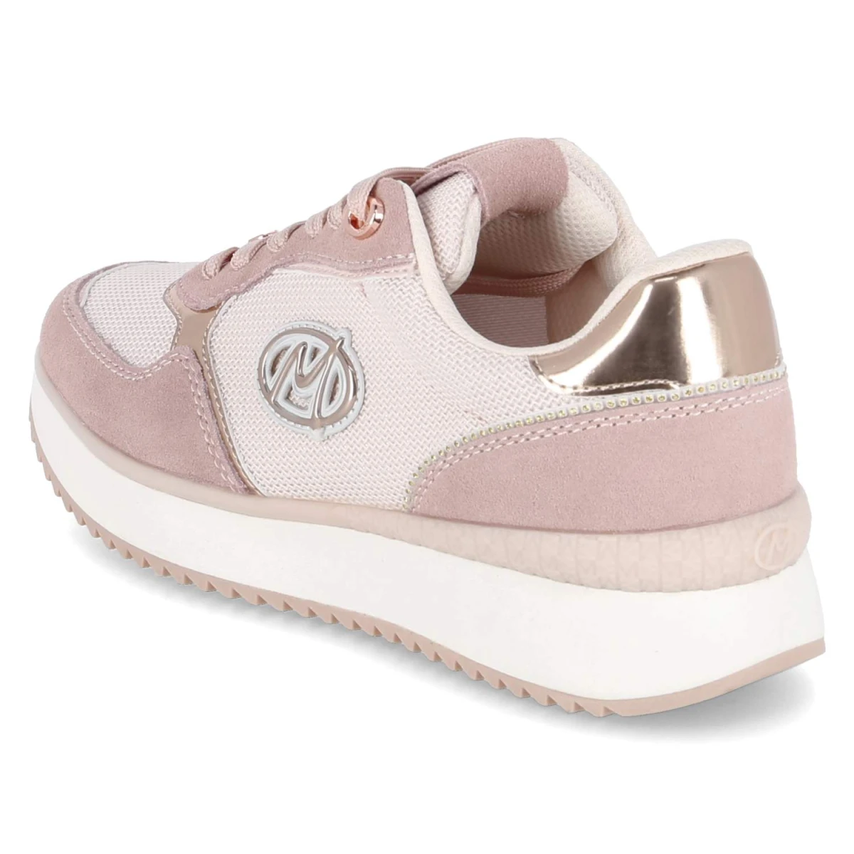 Sneaker ROMANCE PIPA - light pink