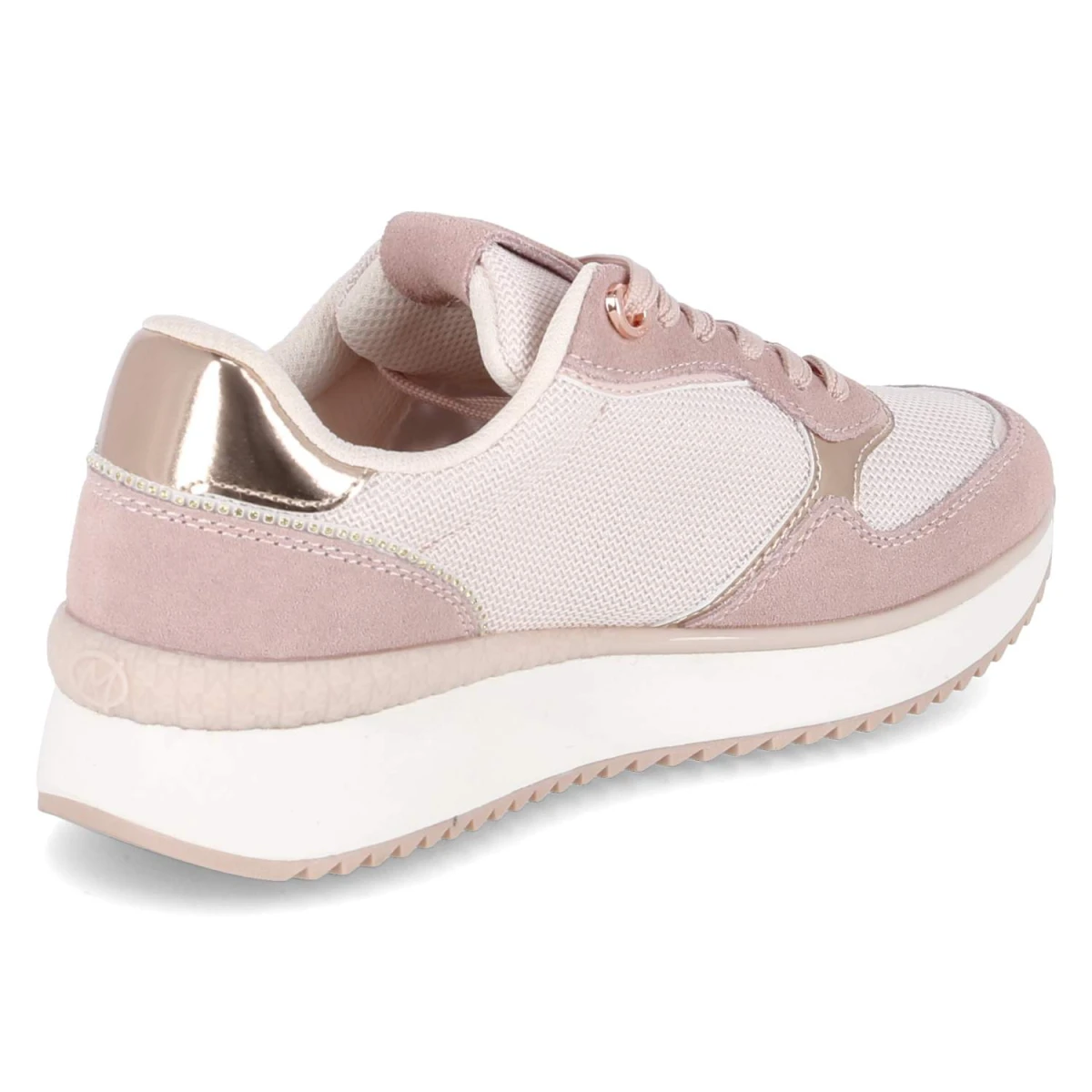 Sneaker ROMANCE PIPA - light pink