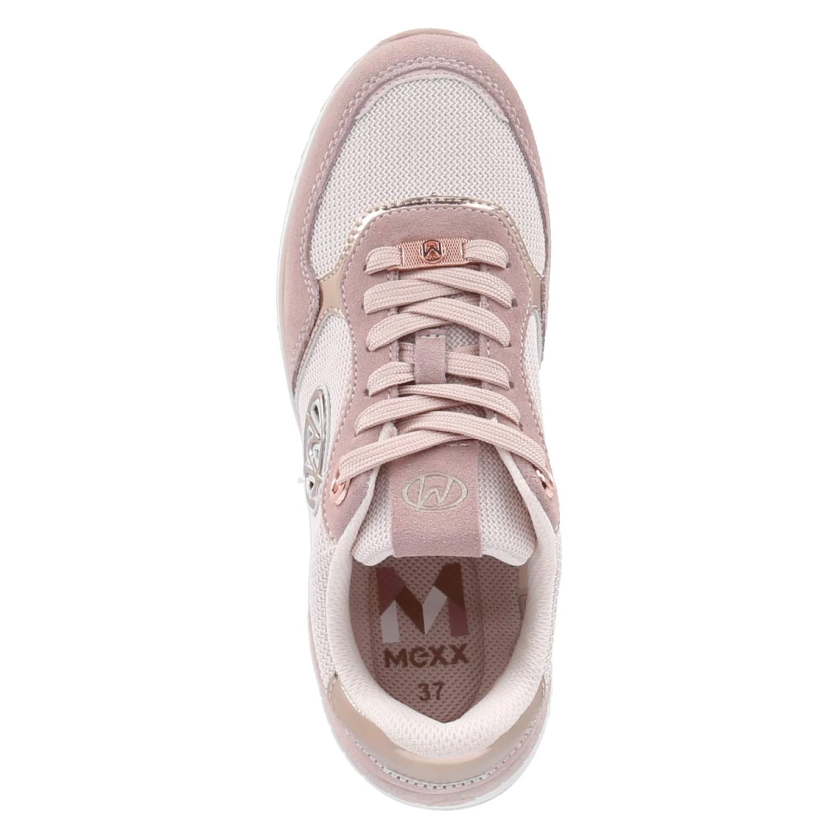 Sneaker ROMANCE PIPA - light pink