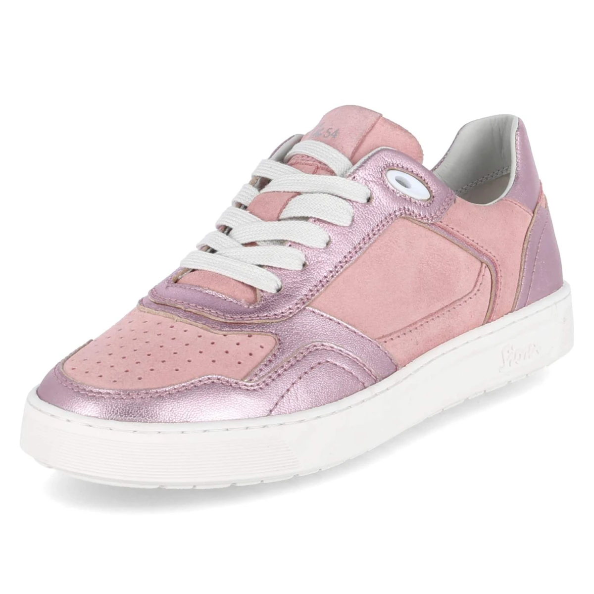 Low Sneaker MAITES SNEAKER 001 - rose