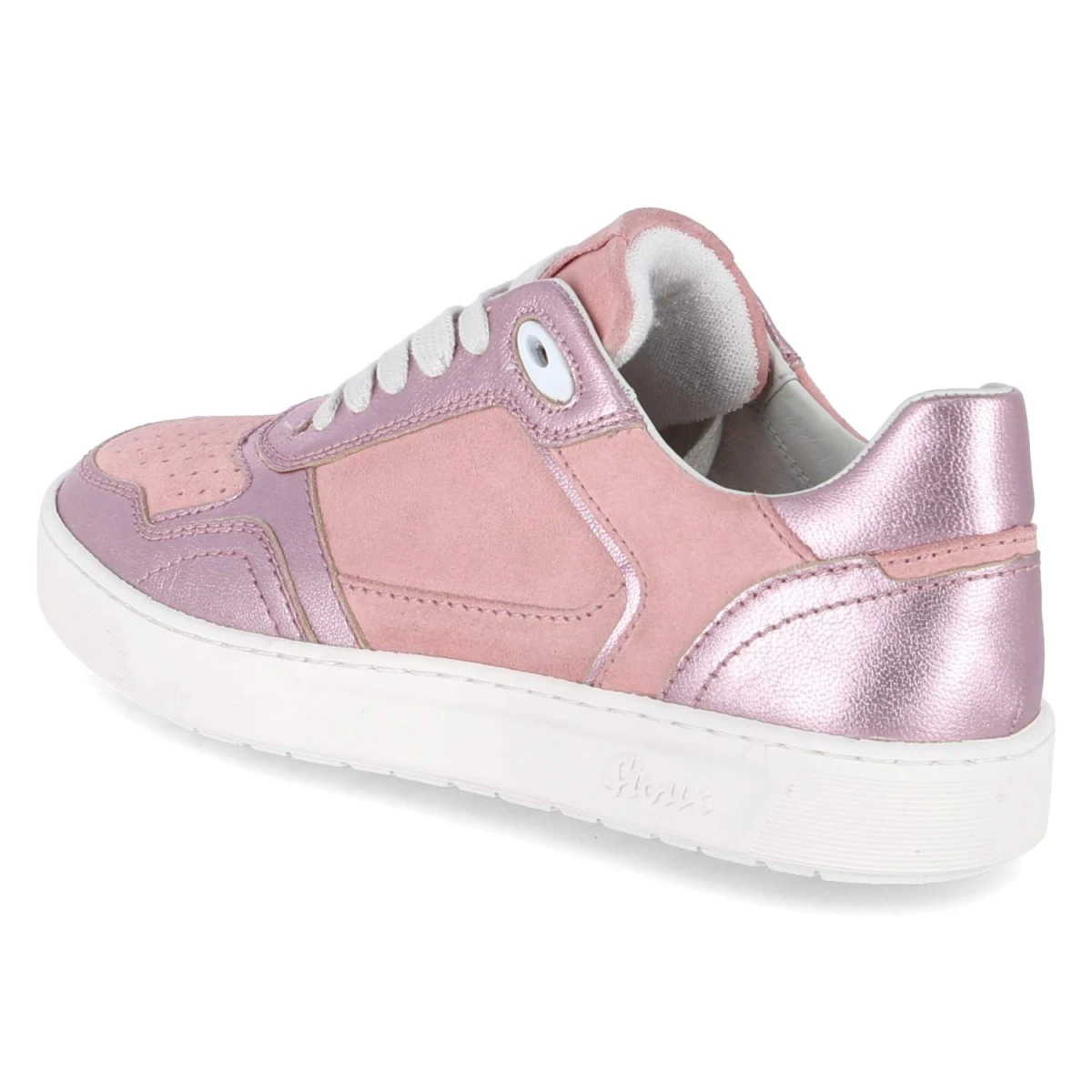 Low Sneaker MAITES SNEAKER 001 - rose