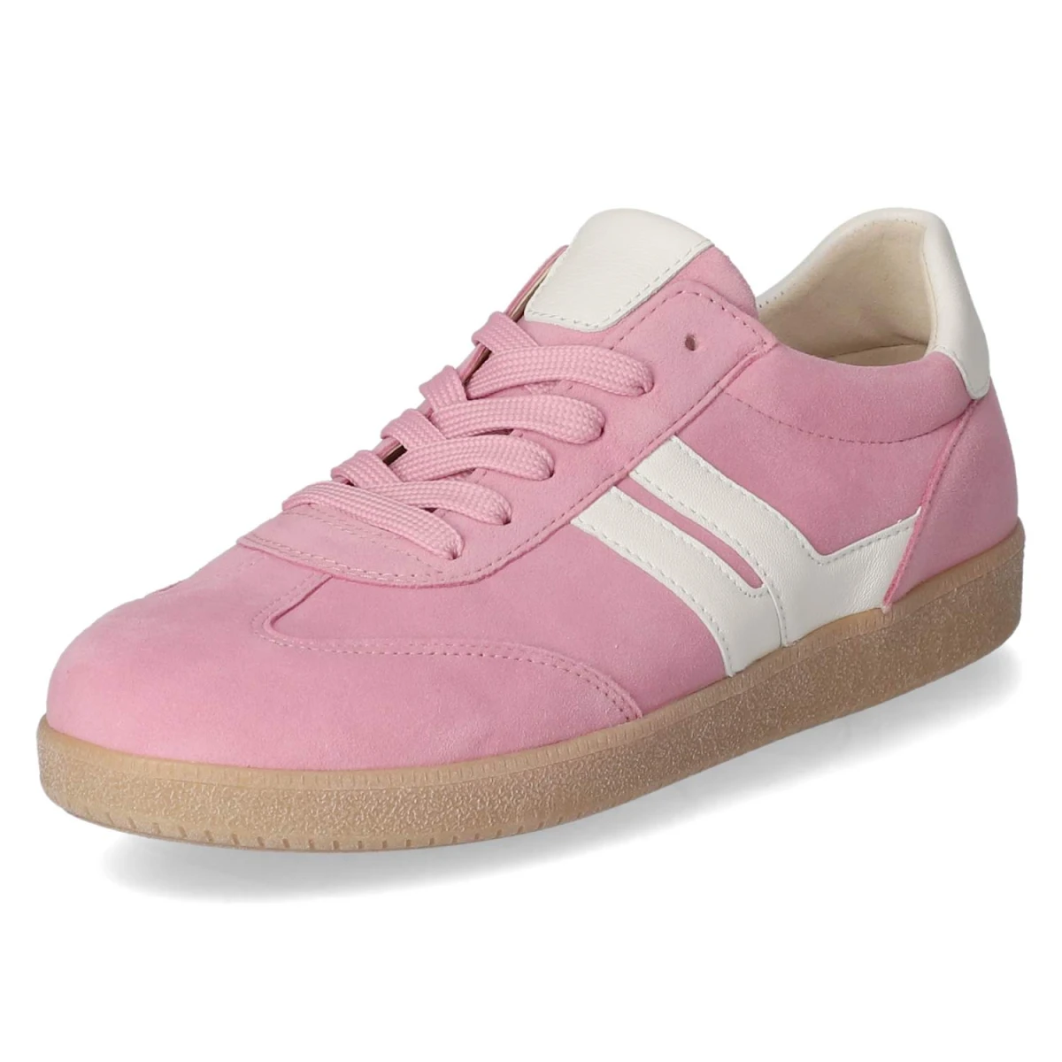 Low Sneaker - soft pink/latte