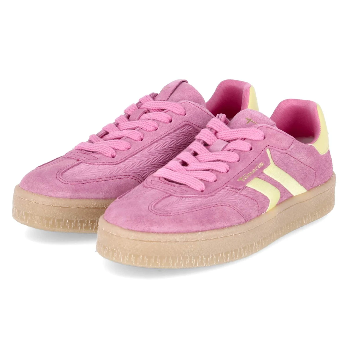 Low Sneaker - PINK COMB