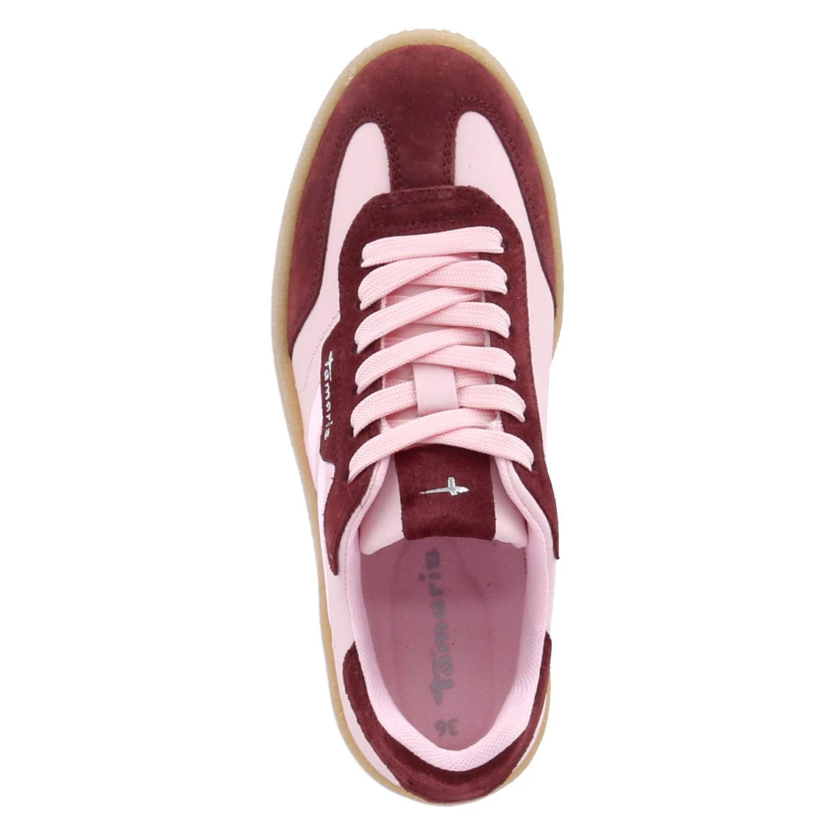 Low Sneaker - ROSE COMB