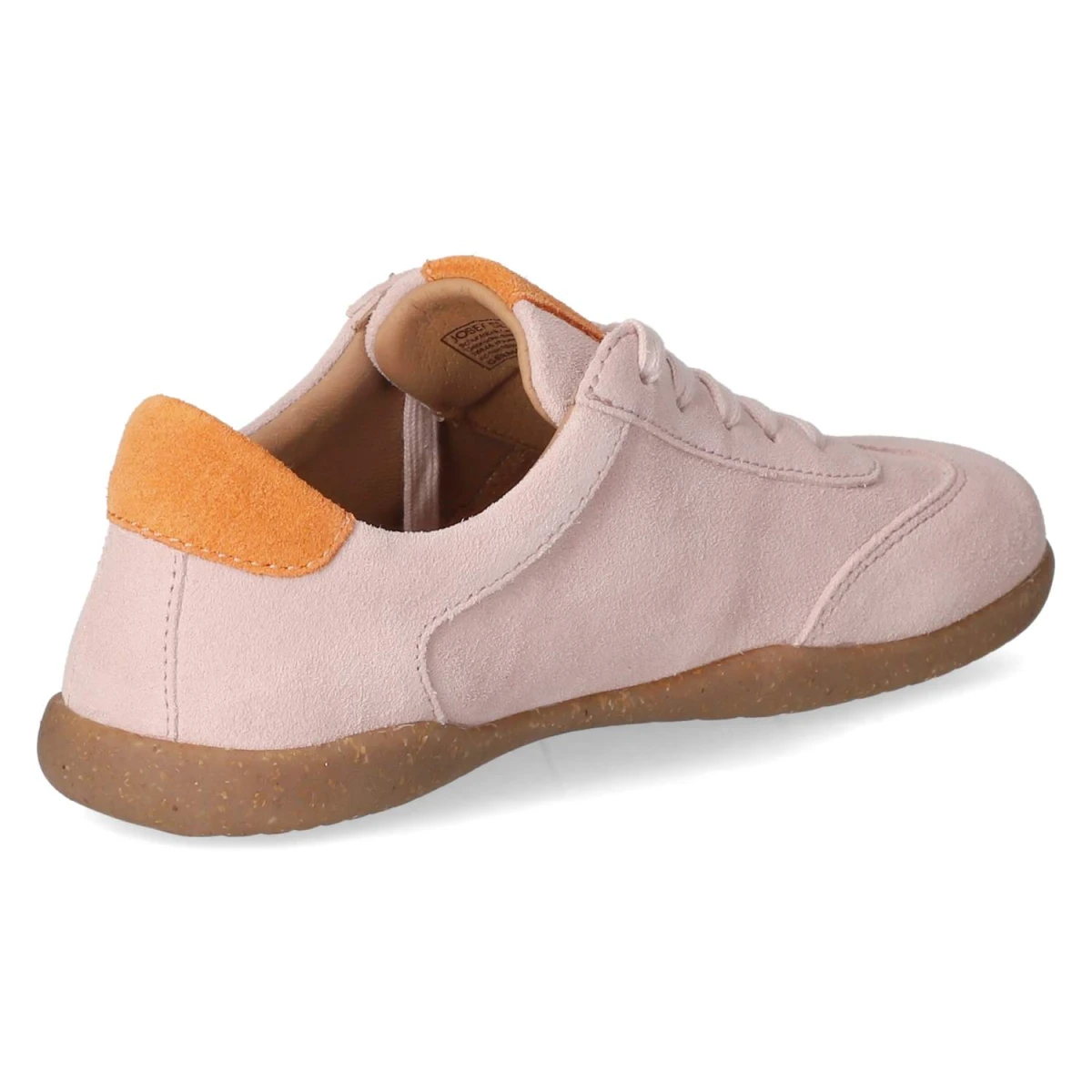 Low Sneaker CASSANDRA 11 - rosa-kombi