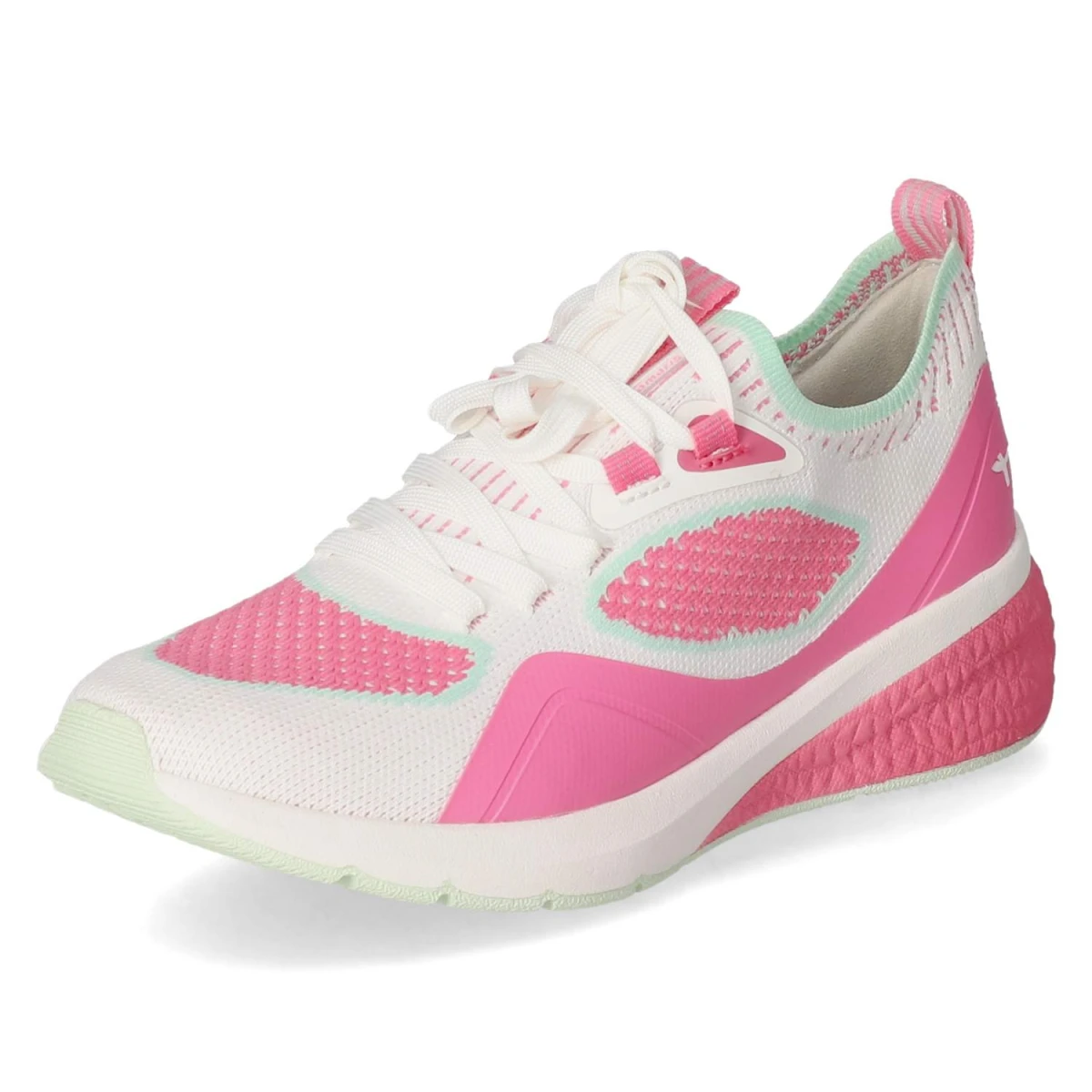 Low Sneaker - PINK COMB